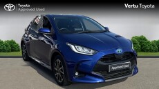 Toyota Yaris 1.5 Hybrid Design 5dr CVT Hybrid Hatchback